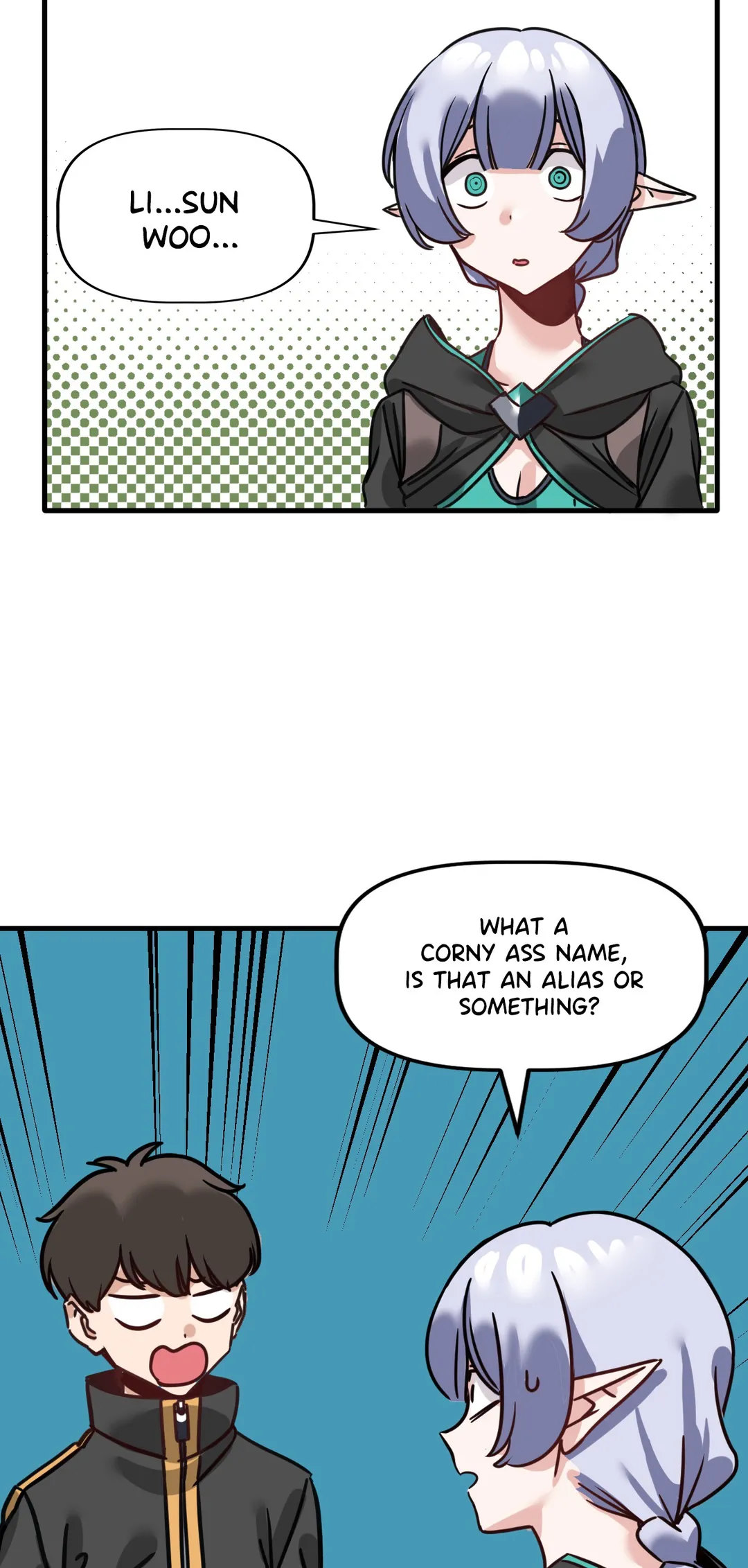No Man’s Land - Chapter 5 Page 23